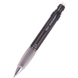Serve Deep Versatil Kalem 0.7 mm METALİK MR. SİYAH - Serve