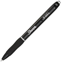 Sharpie S-Gel 0.7 Jel Mürekkepli Kalem SİYAH - Sharpie