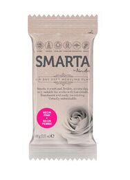 Smarta Havayla Kuruyan Modelleme Hamuru 100 gr. NEON PEMBE - 1