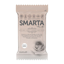 Smarta Havayla Kuruyan Modelleme Hamuru 250 gr. ORIGINAL - 1