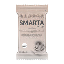 Smarta Havayla Kuruyan Modelleme Hamuru 250 gr. ORIGINAL - 1