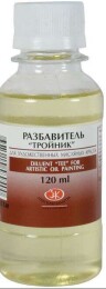 St. Petersburg Diluent Tee Yağlıboya Seyreltici 120 ml. - St. Petersburg
