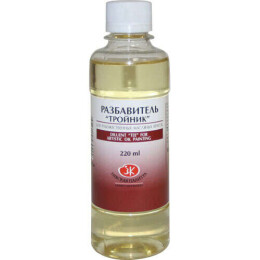 St. Petersburg Diluent Tee Yağlıboya Seyreltici 220 ml. - St. Petersburg