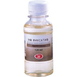 St. Petersburg Fixative 120 ml. - St. Petersburg