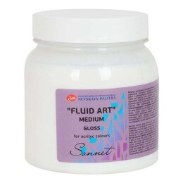 St. Petersburg Fluid Medium Gloss 220 ml. - St. Petersburg