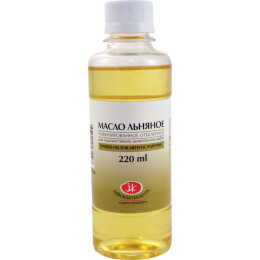 St. Petersburg Keten Yağı 220 ml. - St. Petersburg