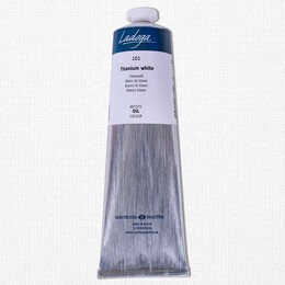 St. Petersburg Ladoga Yağlı Boya 120 ml. 101 Titanium White - St. Petersburg