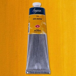 St. Petersburg Ladoga Yağlı Boya 120 ml. 218 Yellow Ochre - St. Petersburg