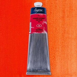 St. Petersburg Ladoga Yağlı Boya 120 ml. 302 Cadmium Red Light (Hue) - St. Petersburg