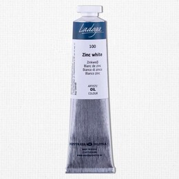 St. Petersburg Ladoga Yağlı Boya 46 ml. 100 Zinc White - St. Petersburg