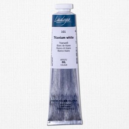 St. Petersburg Ladoga Yağlı Boya 46 ml. 101 Titanium White - St. Petersburg