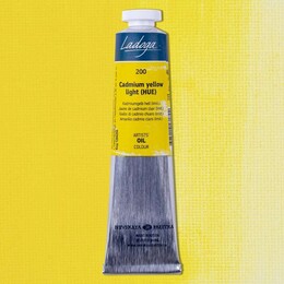 St. Petersburg Ladoga Yağlı Boya 46 ml. 200 Cadmium Yellow Light Hue - St. Petersburg