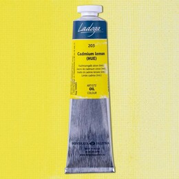 St. Petersburg Ladoga Yağlı Boya 46 ml. 203 Cadmium Lemon (Hue) - St. Petersburg