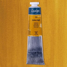St. Petersburg Ladoga Yağlı Boya 46 ml. 206 Light Ochre - St. Petersburg