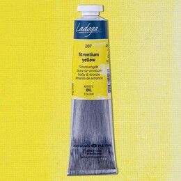 St. Petersburg Ladoga Yağlı Boya 46 ml. 207 Strontium Yellow - St. Petersburg