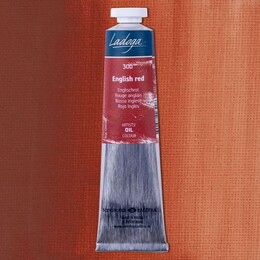 St. Petersburg Ladoga Yağlı Boya 46 ml. 300 English Red - St. Petersburg