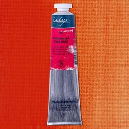 St. Petersburg Ladoga Yağlı Boya 46 ml. 302 Cadmium Red Light (Hue) - St. Petersburg