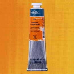 St. Petersburg Ladoga Yağlı Boya 46 ml. 304 Cadmium Orange (Hue) - St. Petersburg
