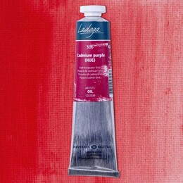 St. Petersburg Ladoga Yağlı Boya 46 ml. 306 Cadmium Perple (Hue) - St. Petersburg