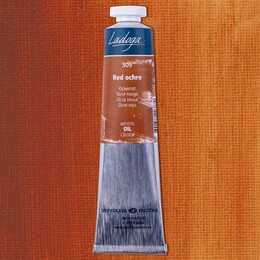 St. Petersburg Ladoga Yağlı Boya 46 ml. 309 Red Ochre - St. Petersburg