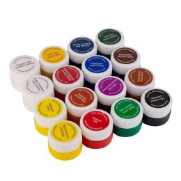 St. Petersburg Master Class Extra-Fine Artists’ Guaj Boya Seti 16 Renk x 20 ml. - 3