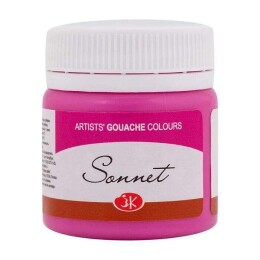 St. Petersburg Sonnet Guaj Boya 40 ml. 618 Fuchsia - St. Petersburg