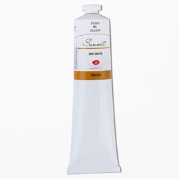 St. Petersburg Sonnet Yağlı Boya 120 ml. 100 Zinc White - St. Petersburg