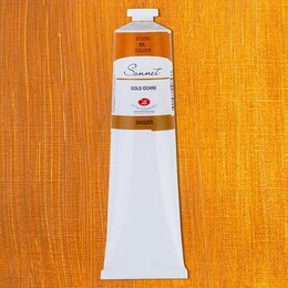 St. Petersburg Sonnet Yağlı Boya 120 ml. 205 Gold Ochre - St. Petersburg
