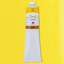 St. Petersburg Sonnet Yağlı Boya 120 ml. 213 Yellow Light - St. Petersburg