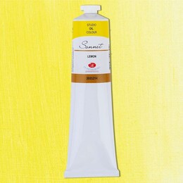 St. Petersburg Sonnet Yağlı Boya 120 ml. 214 Lemon - St. Petersburg