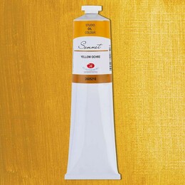 St. Petersburg Sonnet Yağlı Boya 120 ml. 218 Yellow Ochre - St. Petersburg