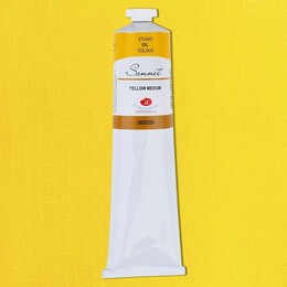 St. Petersburg Sonnet Yağlı Boya 120 ml. 220 Yellow Medium - St. Petersburg