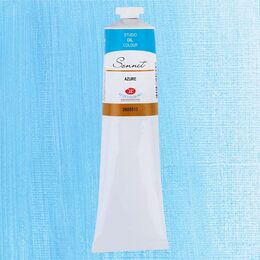 St. Petersburg Sonnet Yağlı Boya 120 ml. 513 Blue - 1
