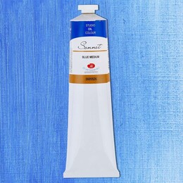 St. Petersburg Sonnet Yağlı Boya 120 ml. 526 Blue Medium - St. Petersburg