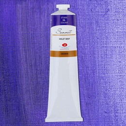 St. Petersburg Sonnet Yağlı Boya 120 ml. 606 Violet Deep - St. Petersburg
