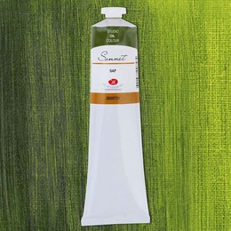 St. Petersburg Sonnet Yağlı Boya 120 ml. 731 Sap Green - St. Petersburg