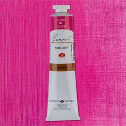 St. Petersburg Sonnet Yağlı Boya 46 ml. 335 Rose Light - St. Petersburg