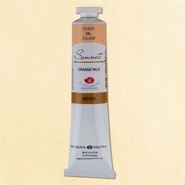 St. Petersburg Sonnet Yağlı Boya 46 ml. 351 Orange Pale - St. Petersburg