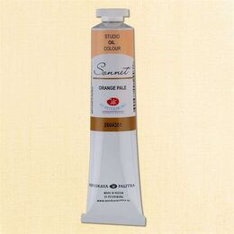 St. Petersburg Sonnet Yağlı Boya 46 ml. 351 Orange Pale - 1