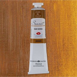 St. Petersburg Sonnet Yağlı Boya 46 ml. 405 Raw Sienna - St. Petersburg