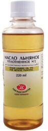 St. Petersburg Stand Keten Yağı 220 ml. - St. Petersburg