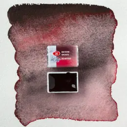 St. Petersburg White Nights Metamorphosis Tablet Sulu Boya 3003 Red Mystery - St. Petersburg