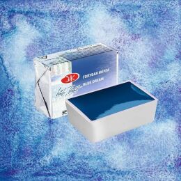 St. Petersburg White Nights Metamorphosis Tablet Sulu Boya 570 Blue Dream - 1