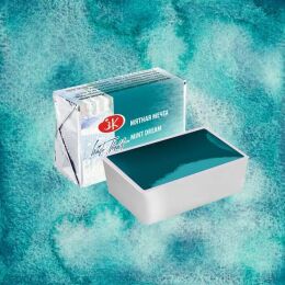 St. Petersburg White Nights Metamorphosis Tablet Sulu Boya 776 Mint Dream - 1