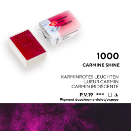 St. Petersburg White Nights Tam Tablet Sulu Boya 1000 Carmine Shine - 1