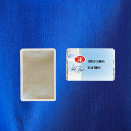 St. Petersburg White Nights Tam Tablet Sulu Boya 1003 Blue Shine - 2