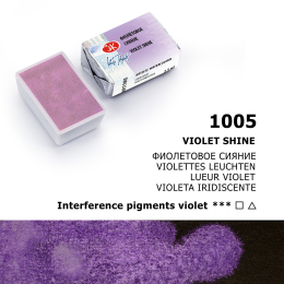 St. Petersburg White Nights Tam Tablet Sulu Boya 1005 Violet Shine - St. Petersburg