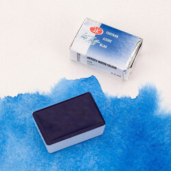 St. Petersburg White Nights Tam Tablet Sulu Boya 519 Azure Blue - St. Petersburg