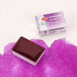 St. Petersburg White Nights Tam Tablet Sulu Boya 608 Violet Rose - St. Petersburg