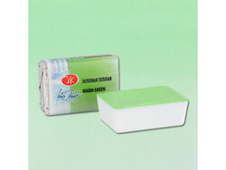 St. Petersburg White Nights Tam Tablet Sulu Boya 747 Warm Green - St. Petersburg